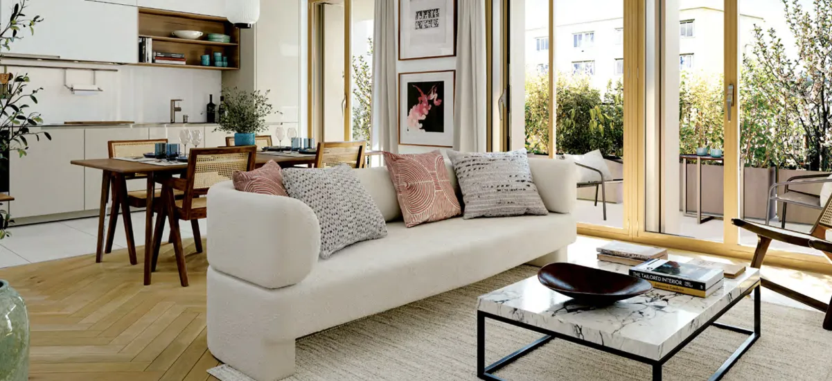 Neuilly-sur-Seine quartier St-James à 8 min à vélo de La Défense