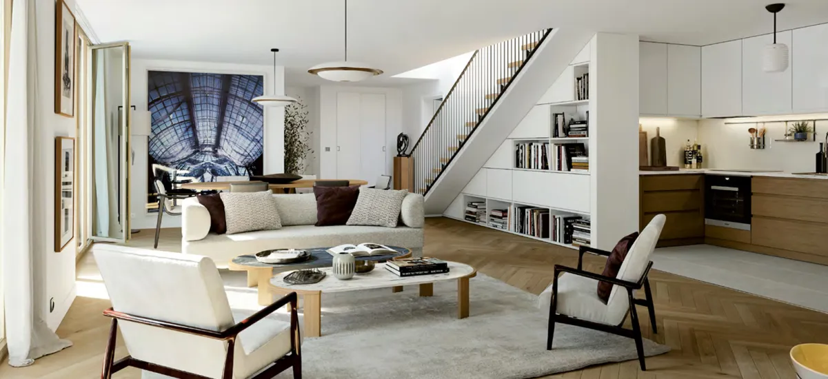 Neuilly-sur-Seine quartier St-James à 8 min à vélo de La Défense