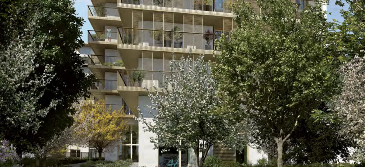 Neuilly-sur-Seine quartier St-James à 8 min à vélo de La Défense