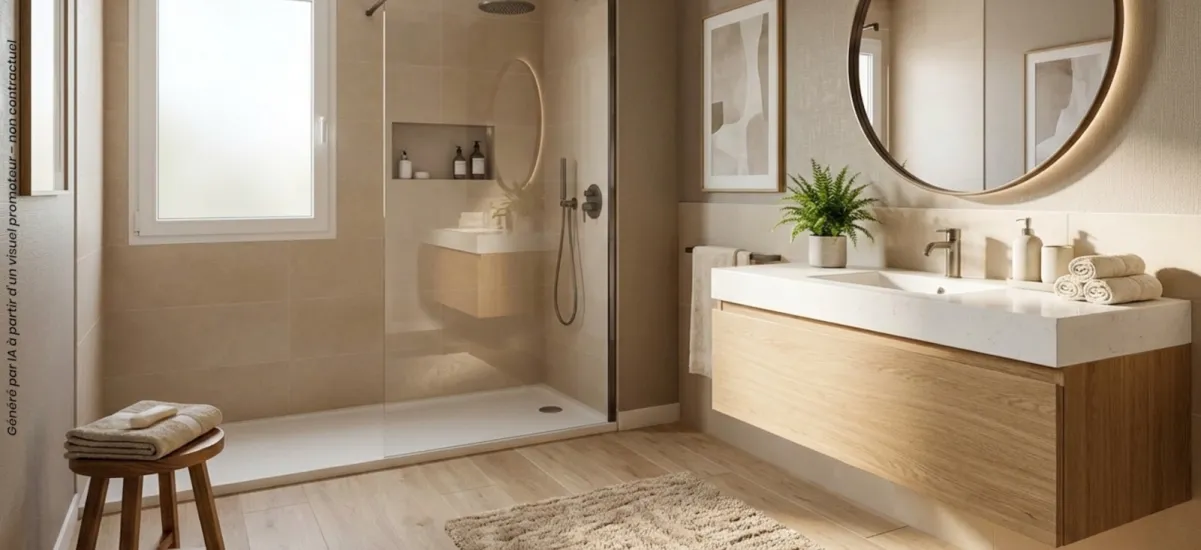 Nice à quelques pas du centre-ville dans un écrin de verdure