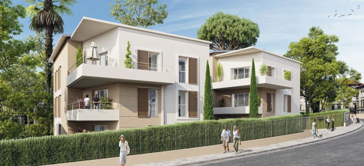 Nice au cœur du quartier Cimiez