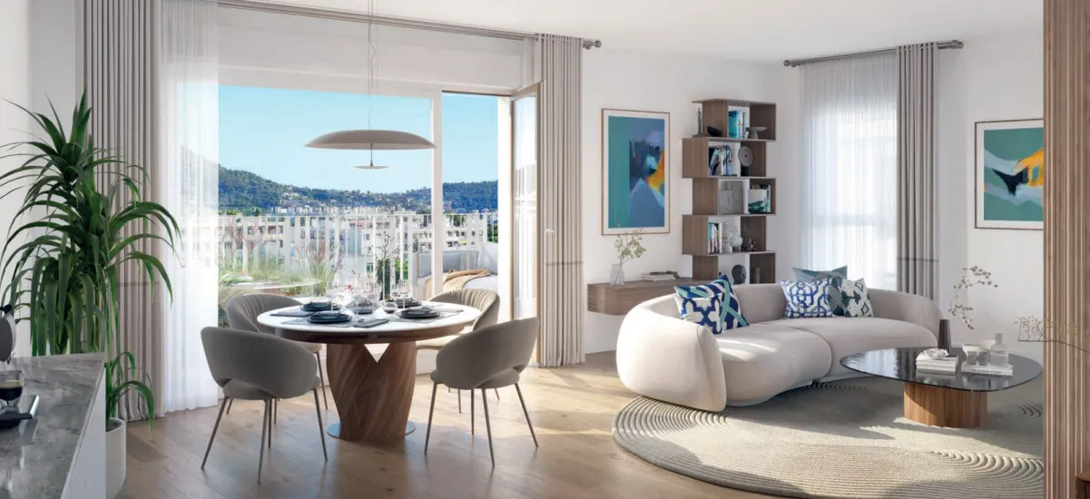 Nice au coeur du quartier Cimiez proche commerces