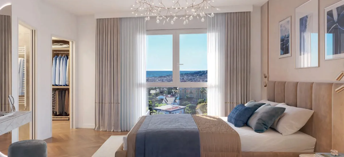 Nice au coeur du quartier Cimiez proche commerces