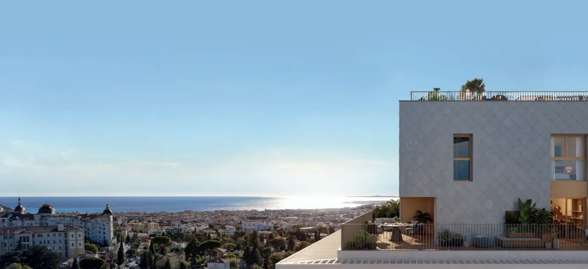 Nice au coeur du quartier Cimiez proche commerces