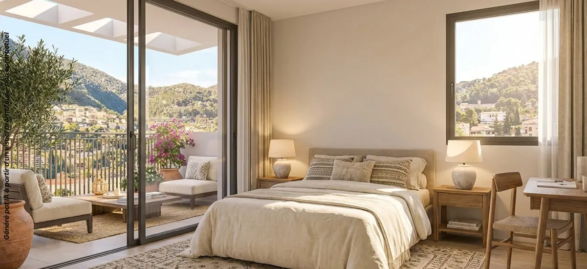 Nice aux bords des rives du Paillon