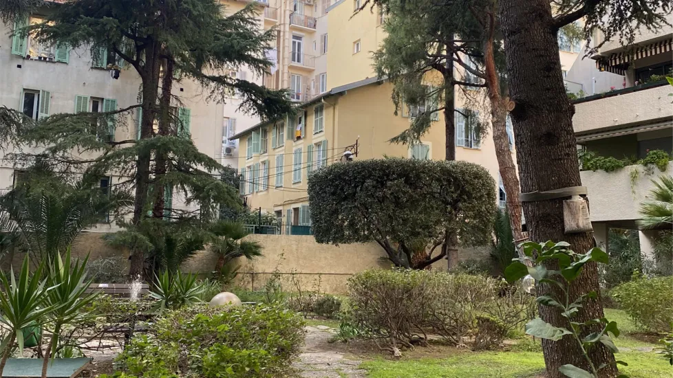 Nice quartier Vernier proche plage