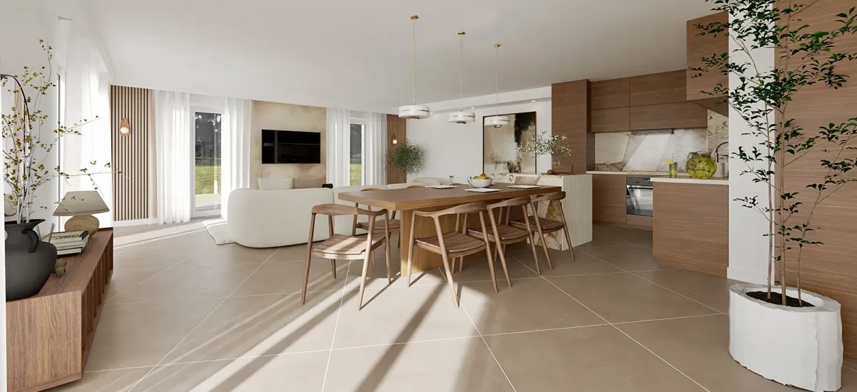 Nice résidence intimiste située au cœur du quartier Cimiez.