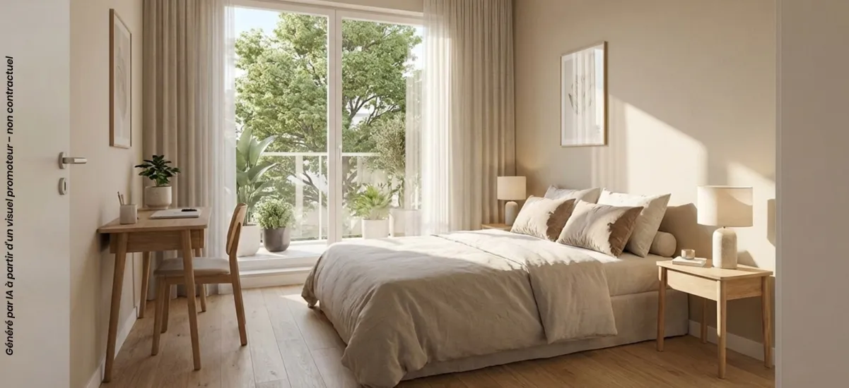 Nice secteur Californie à deux pas de la promenade des Anglais