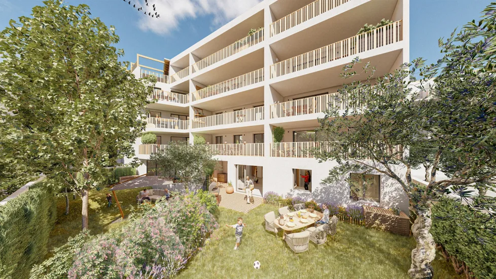 Nîmes à 8 min à pied des Arènes