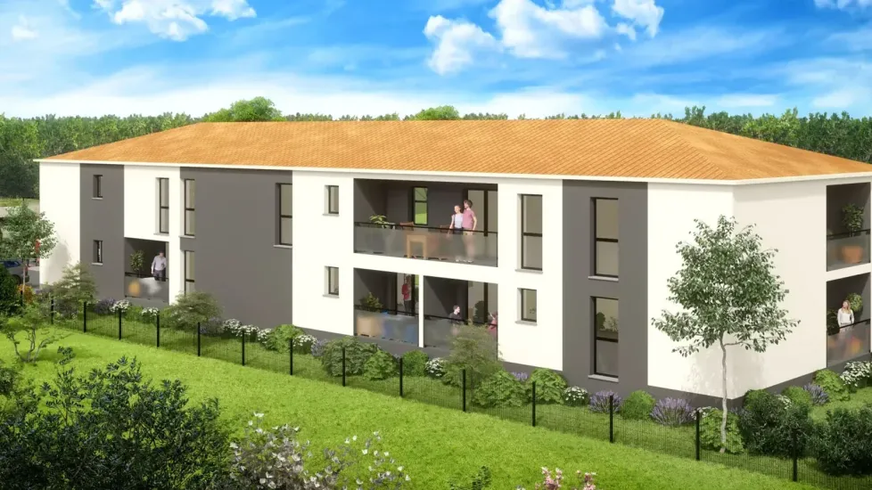 Nîmes quartier Beausoleil proche centre ville
