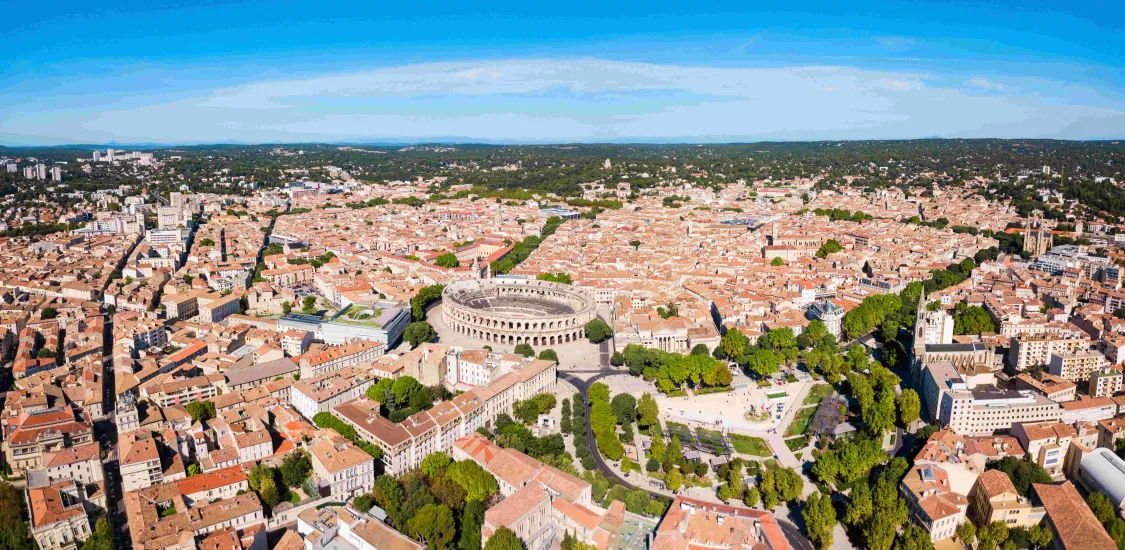 Nîmes réhabilitation au cœur du quartier historique