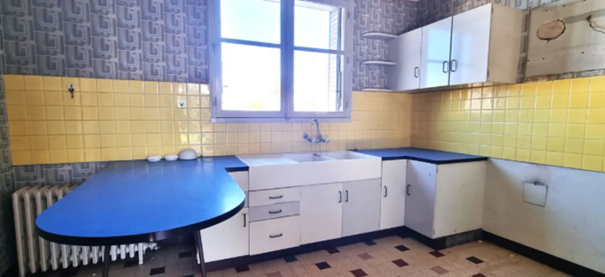 Niort réhabilitation à proximité du centre-ville