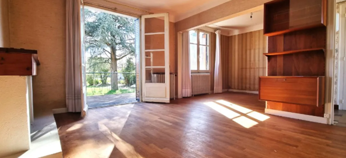 Niort réhabilitation à proximité du centre-ville