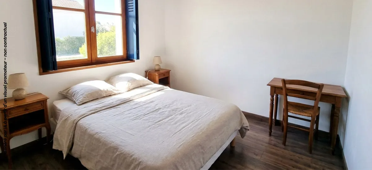 Niort réhabilitation à proximité du centre-ville