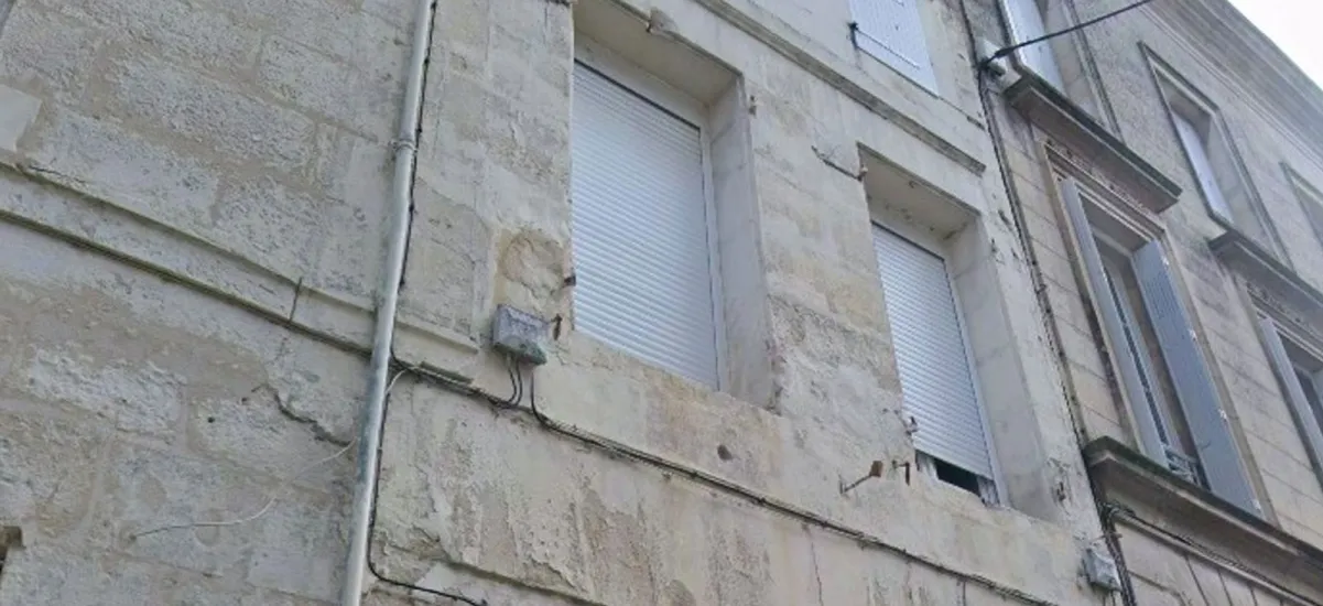 Niort réhabilitation en plein cœur de ville