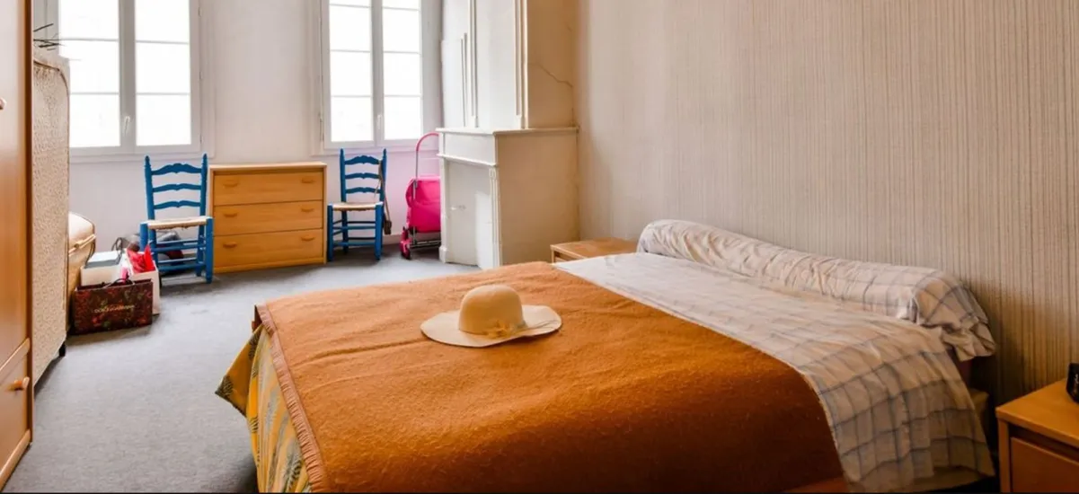Niort réhabilitation en plein cœur de ville