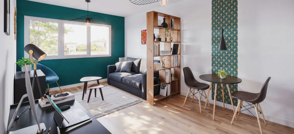 Niort résidence neuve dans le quartier Maréchal Leclerc