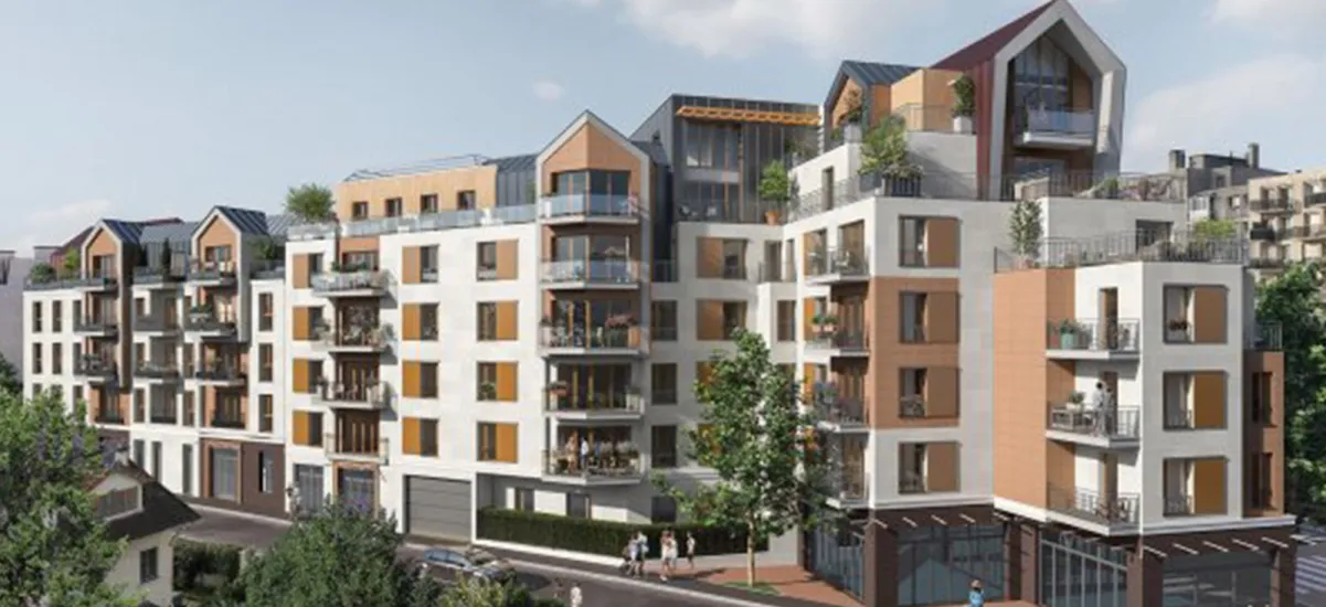 Nogent-sur-Marne à 10 kilomètres de Paris