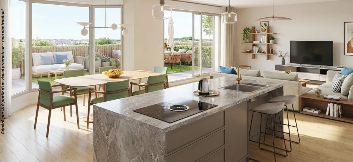 Noisy-le-Roi quartier Mongolfier à 3 min à pied du tramway T13