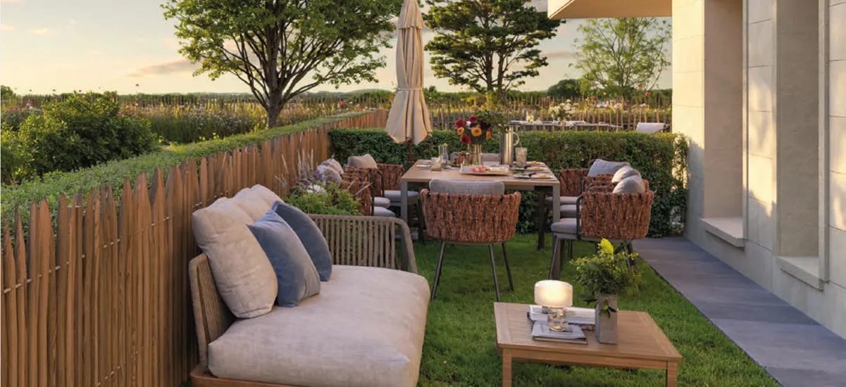 Noisy-le-Roi quartier Mongolfier à 3 min à pied du tramway T13