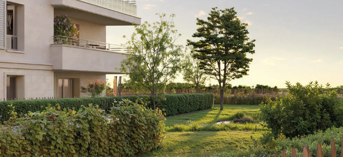 Noisy-le-Roi quartier Mongolfier à 3 min à pied du tramway T13