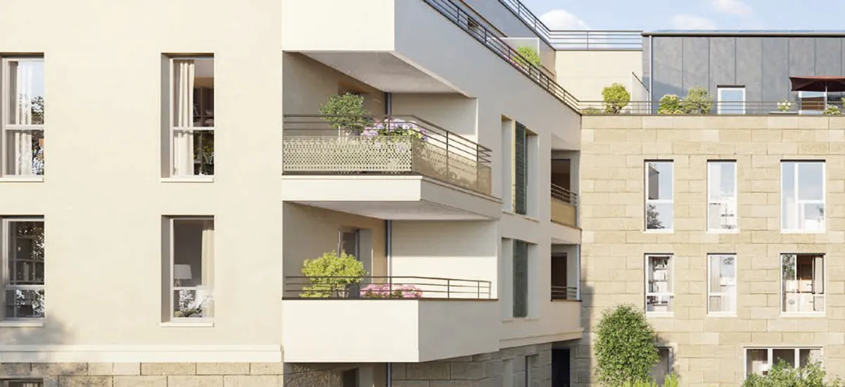 Noisy-le-Roi quartier Mongolfier à 3 min à pied du tramway T13