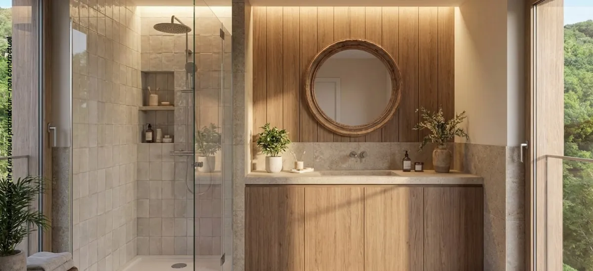 Notre-Dame-de-Mésage au coeur du quartier de La Touche