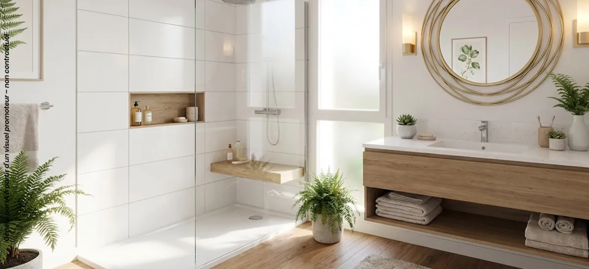 Notre-Dame-de-Monts au cœur du bourg de ville