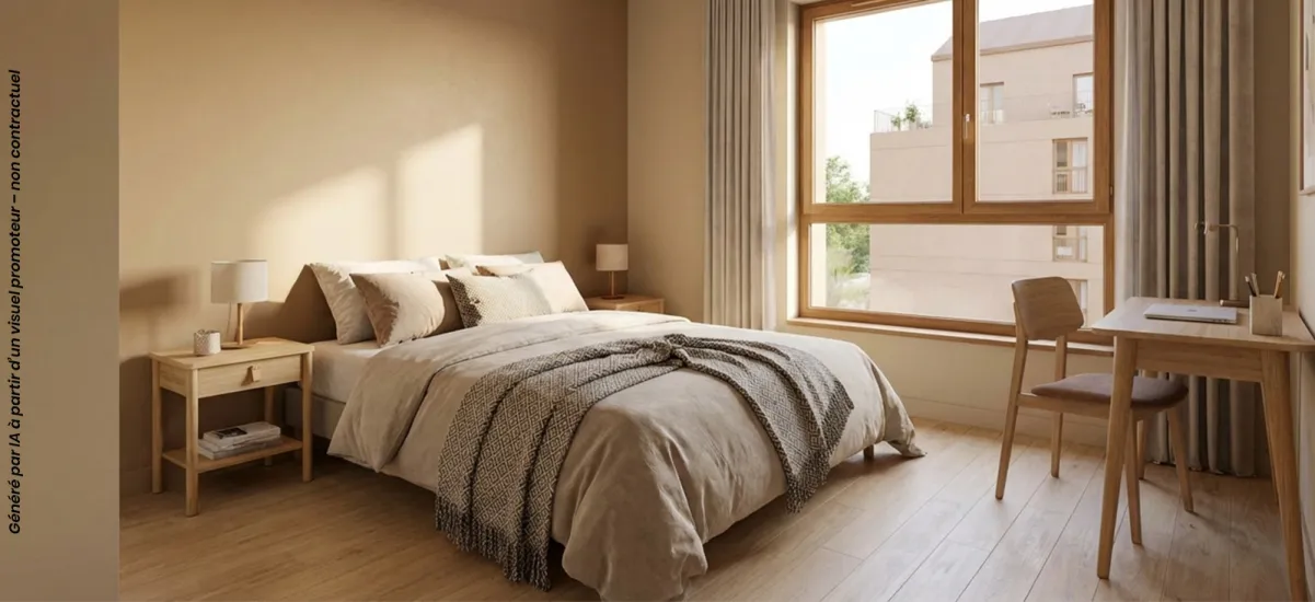 Noyal-Châtillon-sur-Seiche à quelques minutes de Rennes