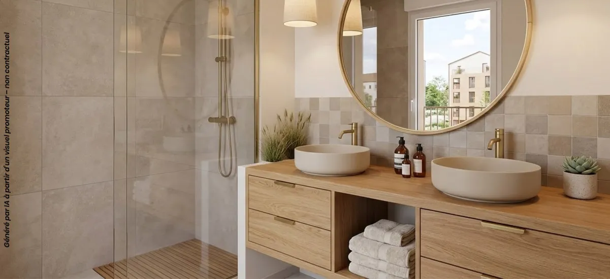 Noyal-Châtillon-sur-Seiche à quelques minutes de Rennes