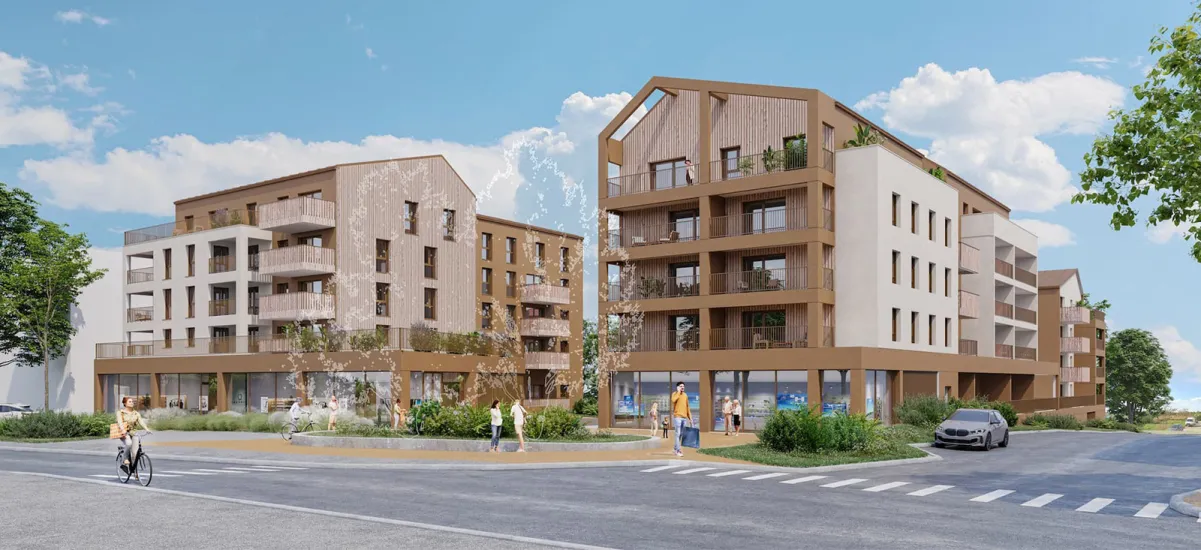 Noyal-Châtillon-sur-Seiche à quelques minutes de Rennes