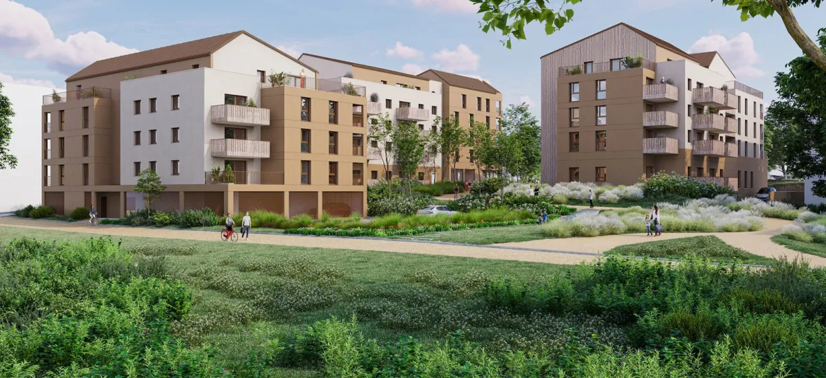 Noyal-Châtillon-sur-Seiche à quelques minutes de Rennes