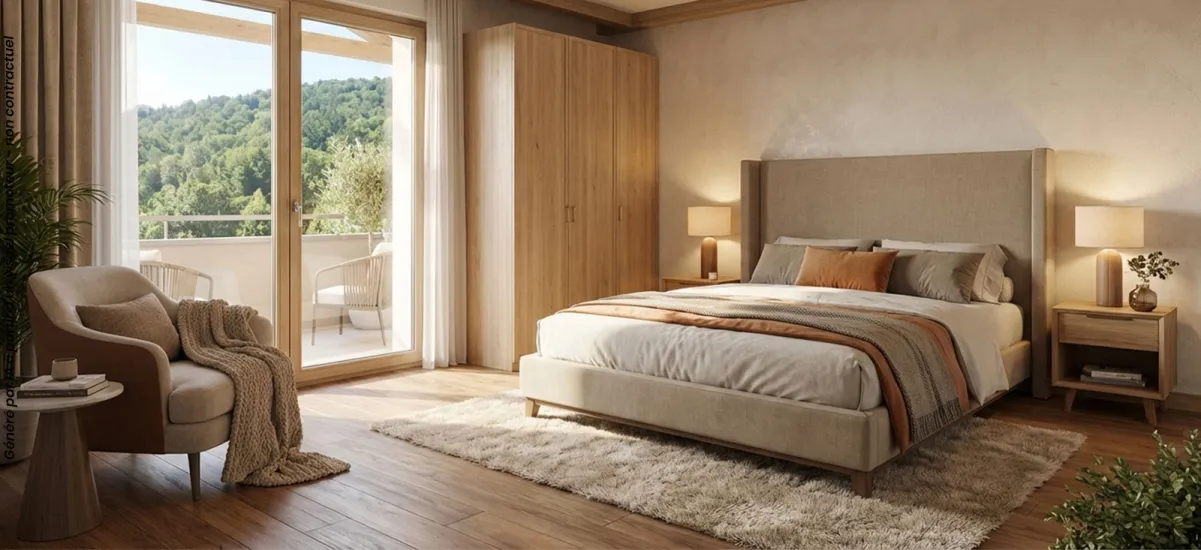 Noyarey aux portes de Grenoble