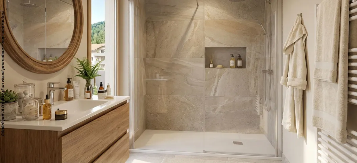 Noyarey aux portes de Grenoble