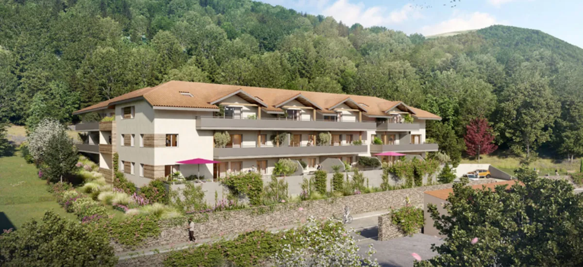 Noyarey aux portes de Grenoble