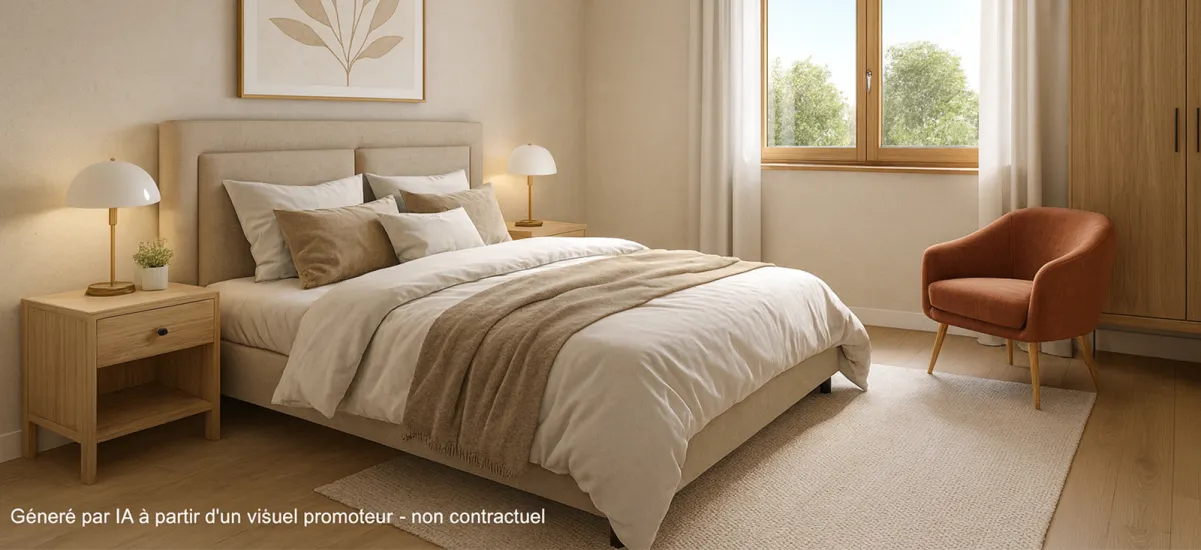 Obernai à deux pas du centre-ville