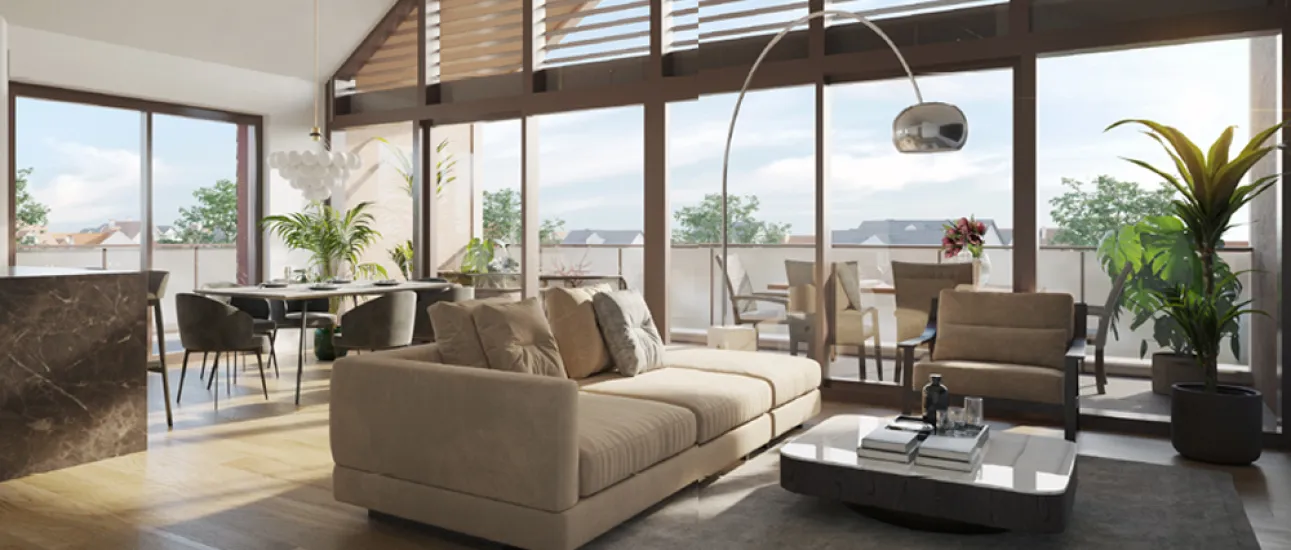 Oberschaeffolsheim cadre naturel à 10 min de Strasbourg