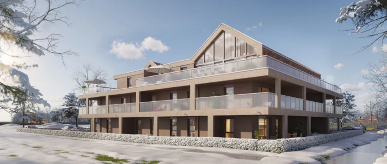 Oberschaeffolsheim cadre naturel à 10 min de Strasbourg