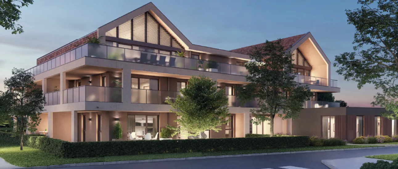 Oberschaeffolsheim cadre naturel à 10 min de Strasbourg