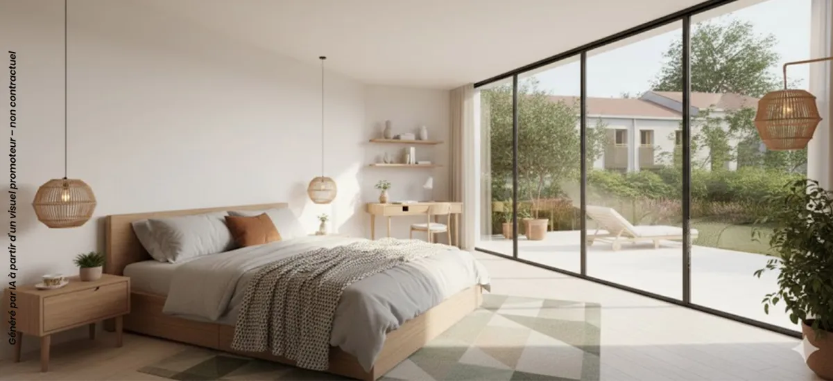 Oinville-sur-Montcient maisons neuves esprit village