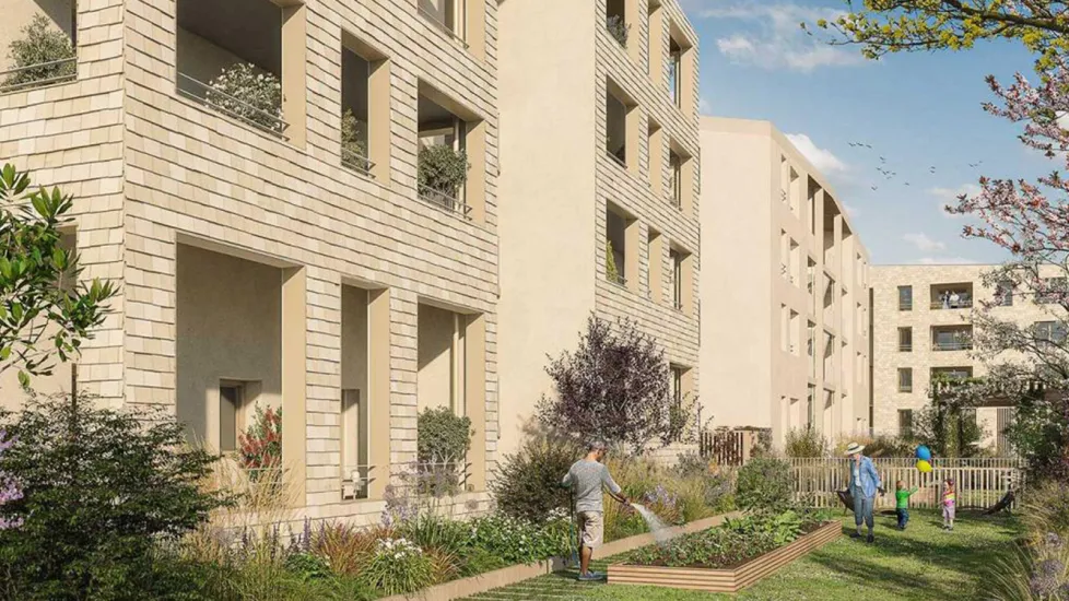 Olivet à 10 minutes d’Orléans