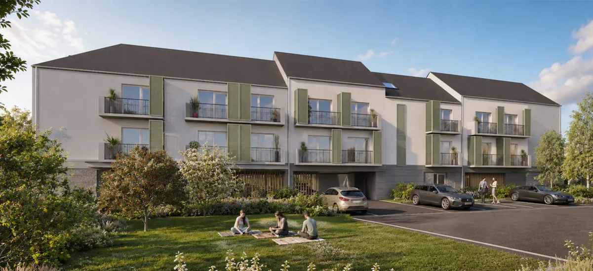 Olivet investissement à 15 min à pied de l’Université d’Orléans