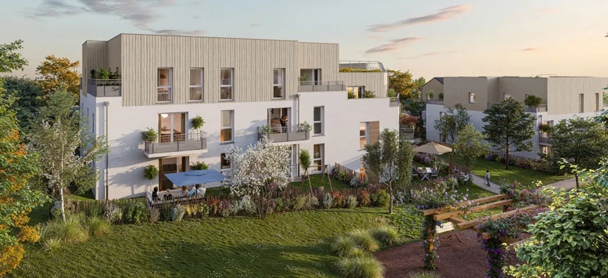 Ollainville cadre préservé à 900m de la gare RER C