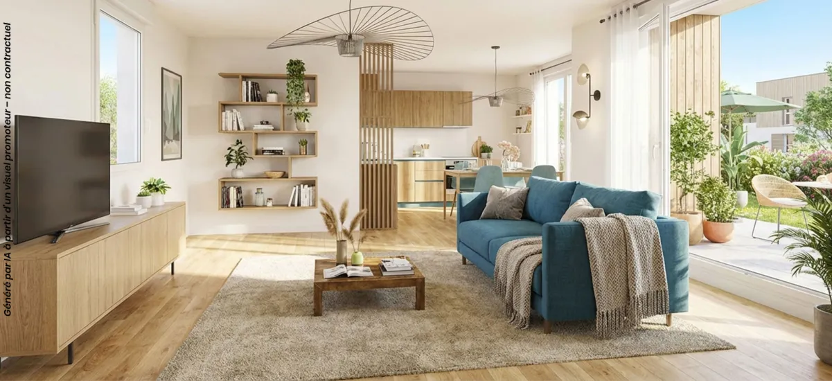 Ollainville cadre préservé à 900m de la gare RER C