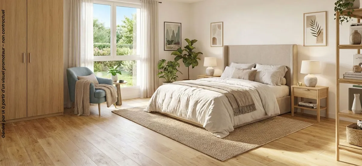 Ollainville cadre préservé à 900m de la gare RER C