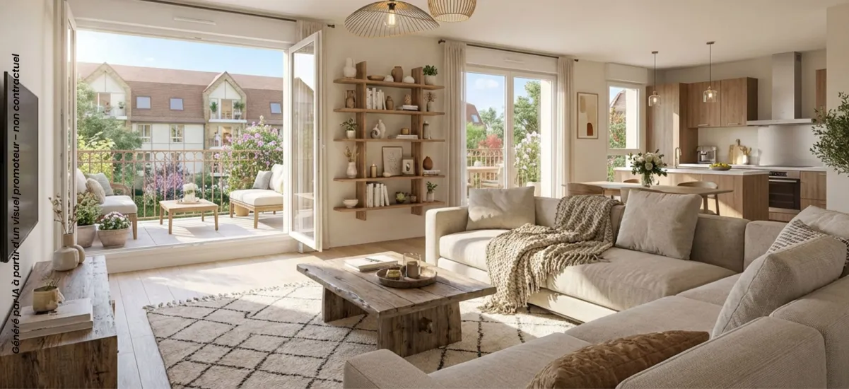 Orchies à 5 min du centre-ville