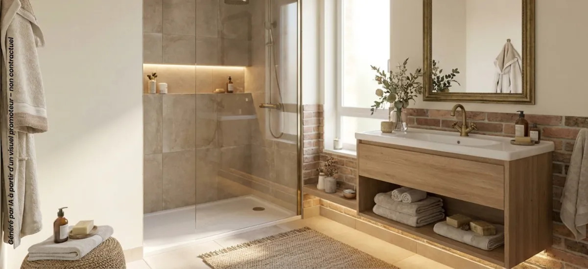 Orchies à 5 min du centre-ville