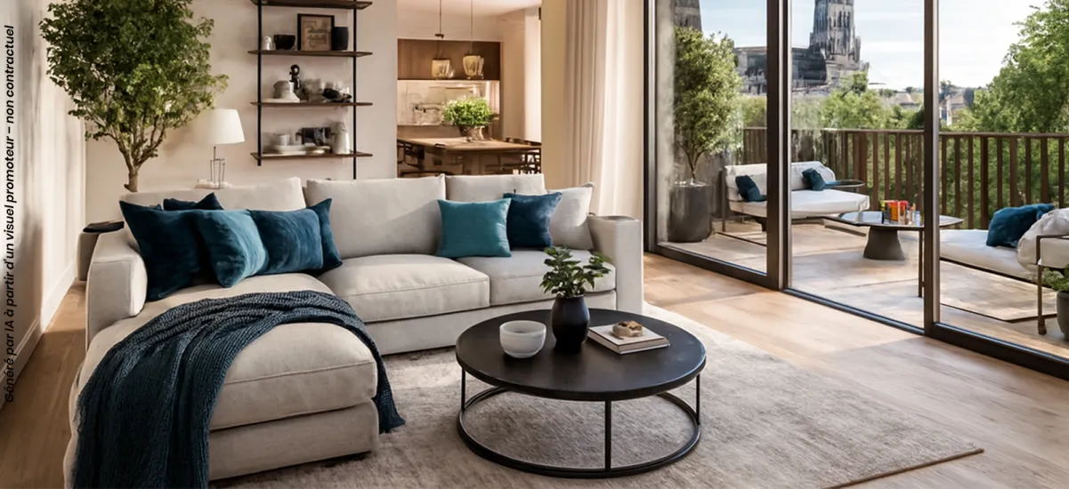 Orléans à 10 min à pied de la Place du Martroi