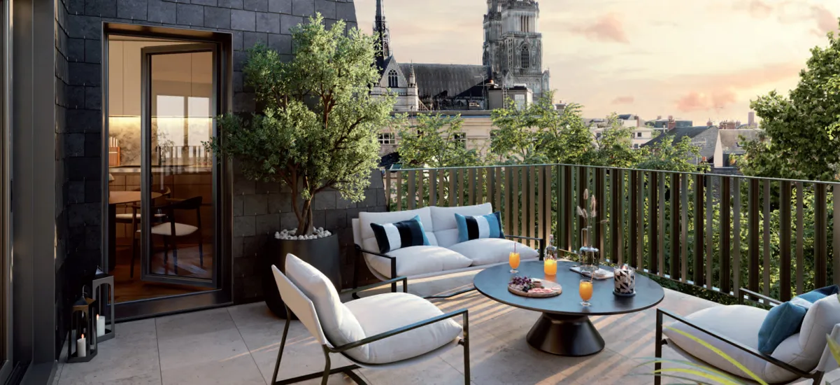 Orléans à 10 min à pied de la Place du Martroi