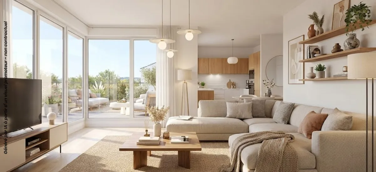 Orléans à 15 minutes du centre-ville